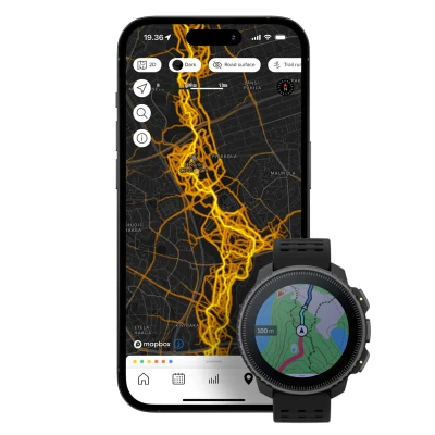 Suunto Vertical All Black (AKČNÍ CENA)