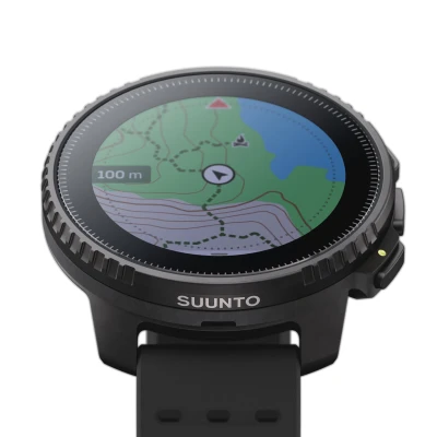 Suunto Vertical All Black Performance (AKČNÍ CENA)