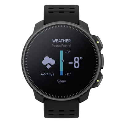 Suunto Vertical All Black Performance (AKČNÍ CENA)