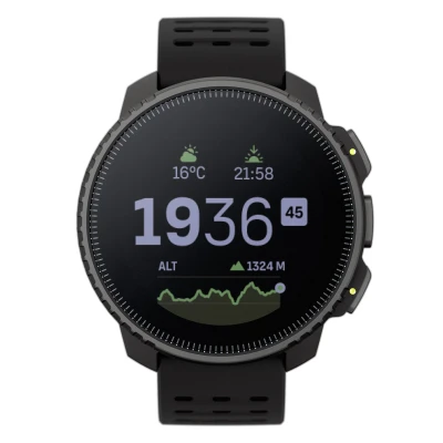 Suunto Vertical All Black Performance (AKČNÍ CENA)