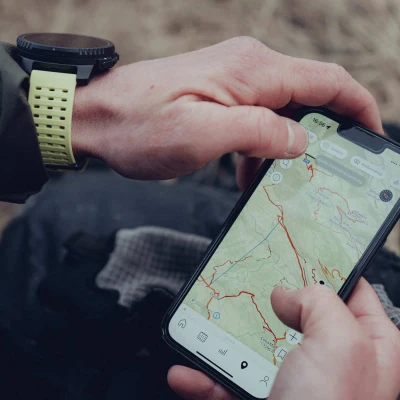 Suunto Vertical Black Lime (AKČNÍ CENA)