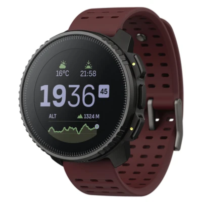 Suunto Vertical Black Ruby (AKČNÍ CENA)