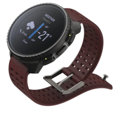 Suunto Vertical Black Ruby (AKČNÍ CENA)