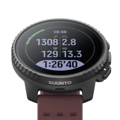 Suunto Vertical Black Ruby (AKČNÍ CENA)
