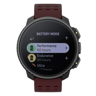 Suunto Vertical Black Ruby (AKČNÍ CENA)