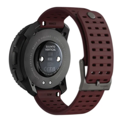 Suunto Vertical Black Ruby Performance (AKČNÍ CENA)