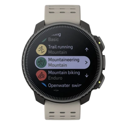 Suunto Vertical Black Sand (AKČNÍ CENA)