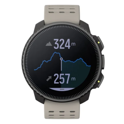 Suunto Vertical Black Sand (AKČNÍ CENA)