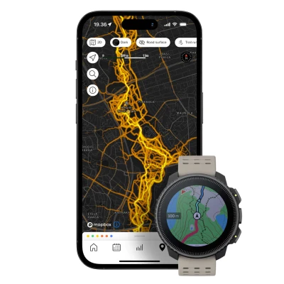 Suunto Vertical Black Sand Performance (AKČNÍ CENA)