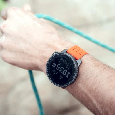 Suunto Vertical Solar Canyon Steel Performance GPS sportovní hodinky
