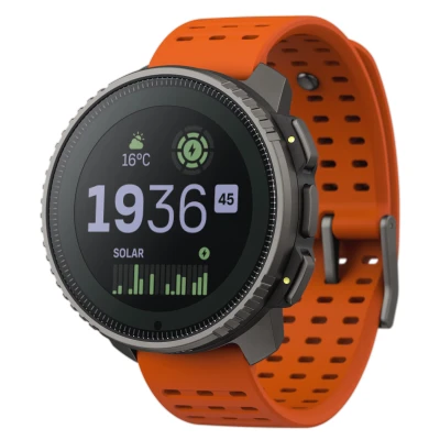 Suunto Vertical Titanium Solar Canyon GPS sportovní hodinky