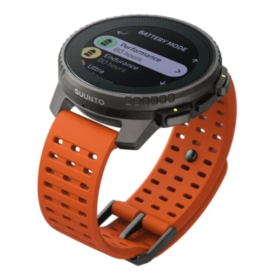 Suunto Vertical Titanium Solar Canyon Performance GPS sportovní hodinky