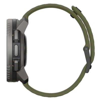 Suunto Vertical Titanium Solar Forest Performance GPS hodinky
