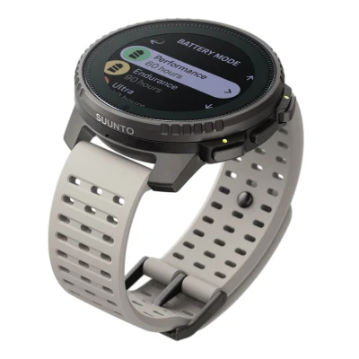 Suunto Vertical Titanium Solar Sand sportovní GPS hodinky