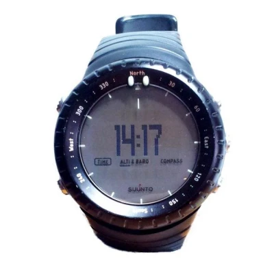 Suunto IND Module černý analogový vysílač bez popruhu