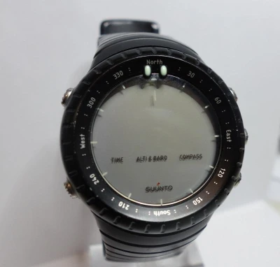 Suunto IND Module černý analogový vysílač bez popruhu