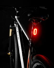 Force Svetlá sada FUTURO USB predná+zadná