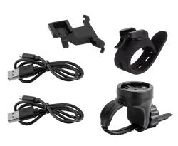 Force Svetlá sada PIPE USB predné+zadné