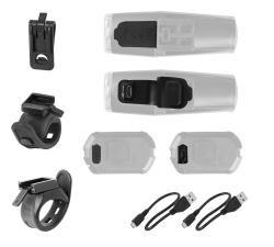 Force Svetlá sada VARIO USB predné+zadné