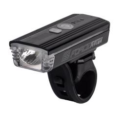 Force Světlo přední ALERT 350LM USB, černé Force Světlo přední ALERT 350LM USB, černé