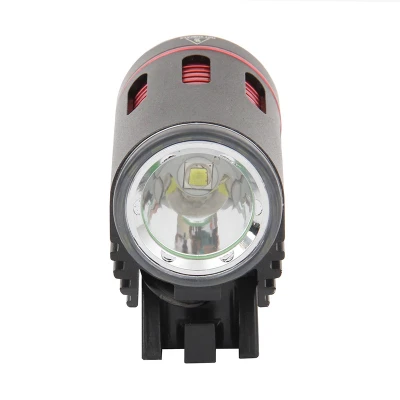 CREE Extreme 1 černé LED přední světlo a čelovka