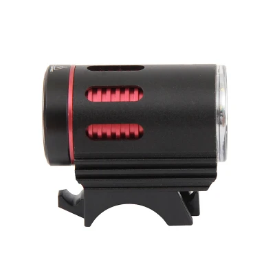 CREE Extreme 1 černé LED přední světlo a čelovka