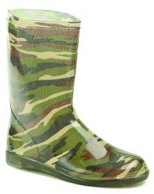 Svit Holínky Army zelené dámská obuv Svit Holínky Army zelené dámská obuv