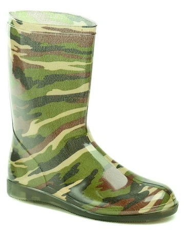 Svit Holínky Army zelené dámská obuv Svit Holínky Army zelené dámská obuv