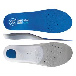 Svorto 3FEET PERFORM LOW vložky do topánok