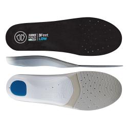 Svorto 3FEET SLIM LOW vložky do topánok