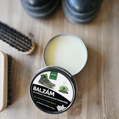 Svorto Balzám pro kožené a membránové materiály 100 g