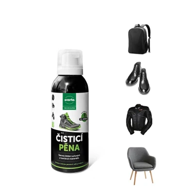 Svorto Čisticí pěna 150 ml Svorto Čisticí pěna 150 ml