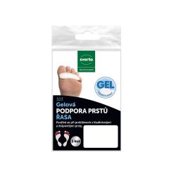 Svorto Gelová podpora prstů - řasa