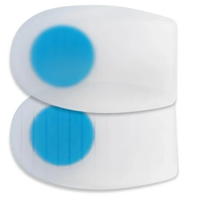 Svorto Gelové podpatěnky pro ostruhu POUZE 43-47 (L) (VÝPRODEJ)