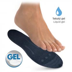Svorto Gelové vložky masážní
