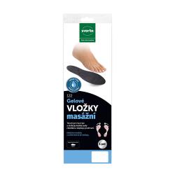 Svorto Gelové vložky masážní