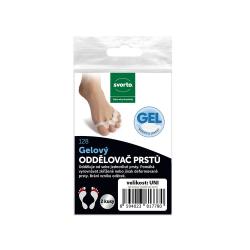 Svorto Gel.oddělovač prstů