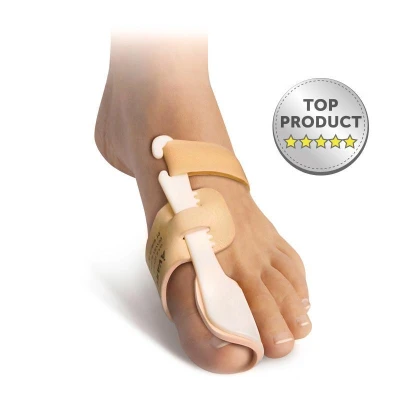 Svorto Hallux Valgus noční bandáž na palec POUZE EU 41-46 levá (VÝPRODEJ) Svorto Hallux Valgus noční bandáž na palec POUZE EU 41-46 levá (VÝPRODEJ)