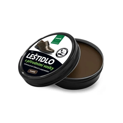 Svorto Leštidlo s přírodními vosky 75 ml