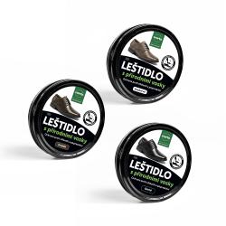 Svorto Leštidlo s přírodními vosky 75 ml