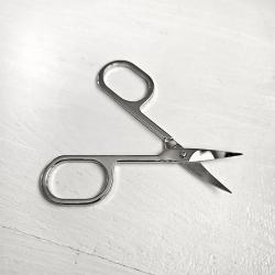 Svorto Nůžky nehtové zahnuté