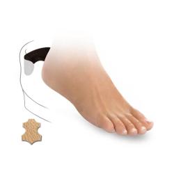 Svorto Patičky samolepicí − černé POUZE univerzální (VÝPRODEJ)