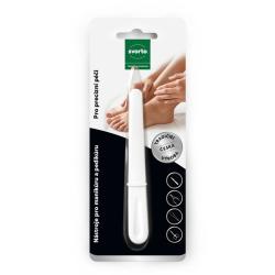 Svorto Pilník safírový 10,5 cm (držák s krytkou)