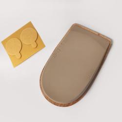 Svorto Podpatěnka korekční 1,5 cm POUZE 37-39 (VÝPRODEJ)