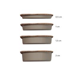 Svorto Podpatěnka korekční 1 cm POUZE 37-39 (VÝPRODEJ)