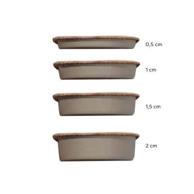 Svorto Podpatěnka korekční 1 cm POUZE 37-39 (VÝPRODEJ)