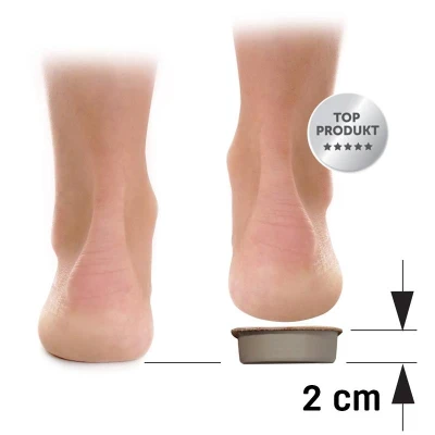 Svorto Podpatěnka korekční 2 cm Svorto Podpatěnka korekční 2 cm