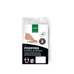 Svorto Podpora klenby podélné POUZE 32-35 (3) (VÝPRODEJ)