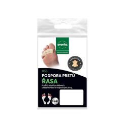 Svorto Podpora prstů - řasa