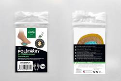 Svorto Polštářky protiskluz. samolepicí